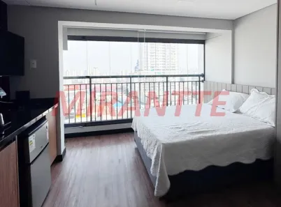 Apartamento com 1 Quarto à venda, 23m² no Tucuruvi, São Paulo