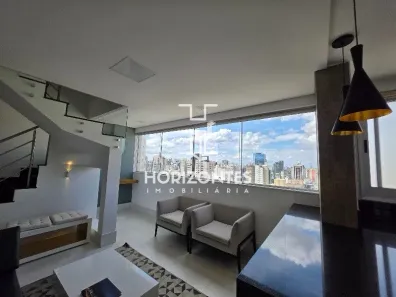 Cobertura com 2 Quartos à venda, 150m² no Savassi, Belo Horizonte