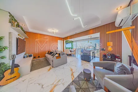 Apartamento com 3 Quartos à venda, 98m² no Vila Carrão, São Paulo