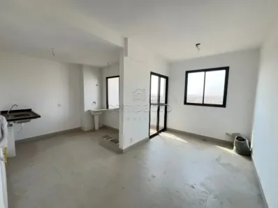 Apartamento com 2 Quartos para alugar, 51m² no Jardim Vivendas, São José do Rio Preto