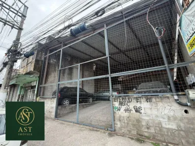 Galpão/Depósito/Armazém para alugar, 200m² no Barreto, Niterói