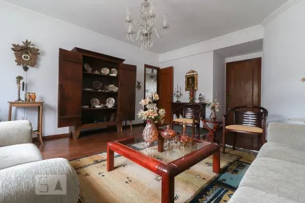 Apartamento com 4 Quartos à venda, 140m² no Cidade Jardim, Belo Horizonte