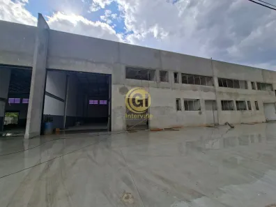 Galpão/Depósito/Armazém para alugar, 505m² no Jardim Califórnia, Jacareí