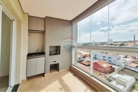Apartamento com 3 Quartos à venda, 168m² no Vila Cristóvam, Limeira