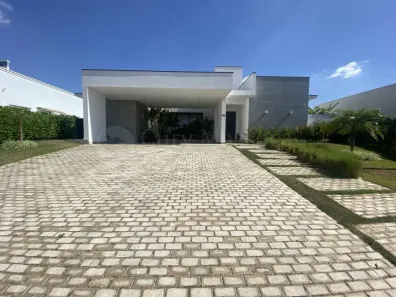 Casa de Condomínio com 4 Quartos à venda, 415m² no Loteamento Parque Chapada de Itu, Itu