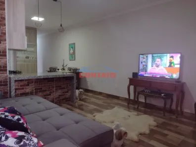 Casa com 3 Quartos à venda, 81m² no Jardim Bandeirantes, São Carlos