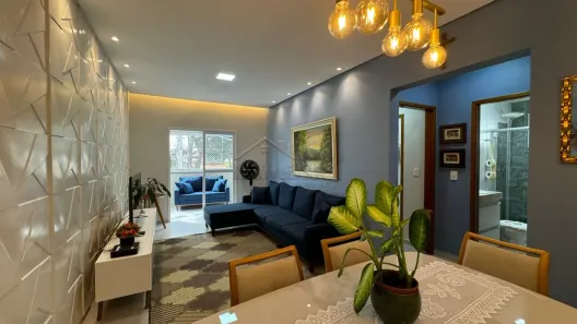 Apartamento com 2 Quartos à venda, 72m² no Jardim Petrópolis, São José dos Campos