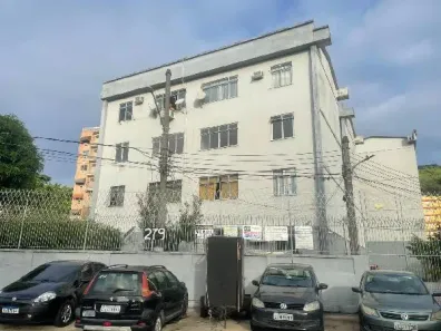 Apartamento com 2 Quartos à venda, 43m² no Praça Seca, Rio de Janeiro