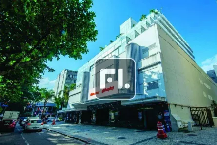 Sala Comercial para alugar, 500m² no Leblon, Rio de Janeiro