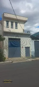 Galpão/Depósito/Armazém à venda, 320m² no Ipiranga, São Paulo