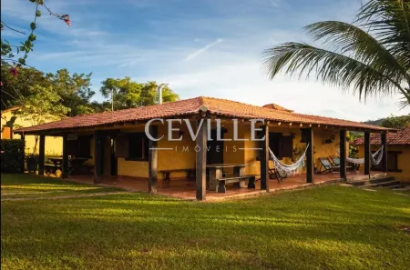 Casa de Condomínio com 3 Quartos à venda, 2000m² no Almeida, Jaboticatubas