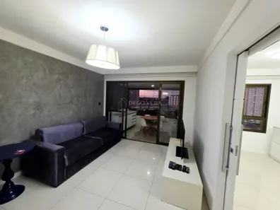 Apartamento com 1 Quarto à venda, 52m² no Alphaville I, Salvador