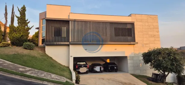 Casa de Condomínio com 4 Quartos à venda, 399m² no Jardim Residencial Helvétia Park I, Indaiatuba