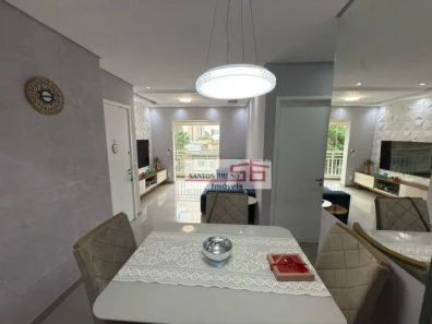 Apartamento com 2 Quartos à venda, 60m² no Jardim Pereira Leite, São Paulo