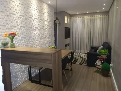 Apartamento com 2 Quartos à venda, 57m² no Vila Yara, Osasco
