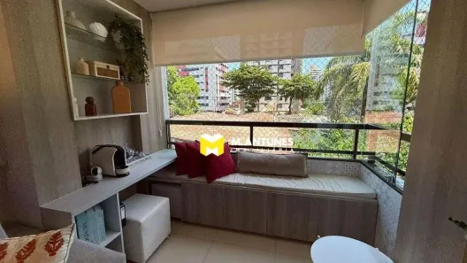 Apartamento com 3 Quartos à venda, 74m² no Boa Viagem, Recife