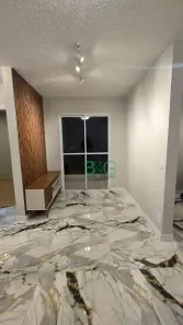 Apartamento com 2 Quartos à venda, 41m² no Mooca, São Paulo