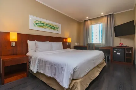 Flat com 1 Quarto à venda, 21m² no Chácara Santo Antônio (Zona Sul), São Paulo