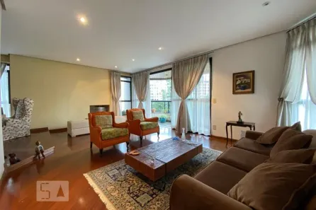 Apartamento com 4 Quartos à venda, 160m² no Vila Suzana, São Paulo
