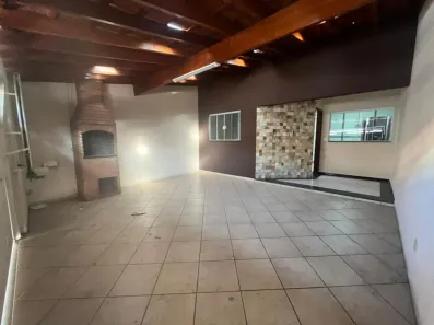Casa com 3 Quartos à venda, 132m² no Parque Nova Carioba, Americana