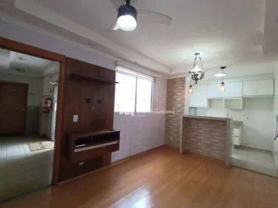 Apartamento com 2 Quartos à venda, 47m² no Rios di Itália, São José do Rio Preto
