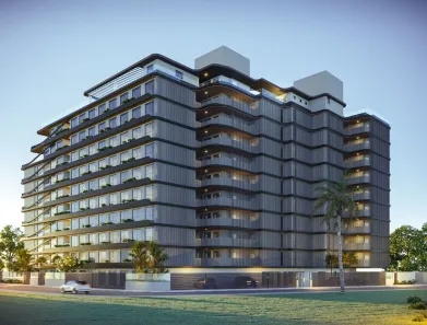 Flat com 1 Quarto à venda, 39m² no Poço, Cabedelo