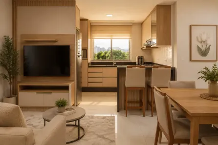 Casa de Condomínio com 3 Quartos à venda, 130m² no Uberaba, Curitiba