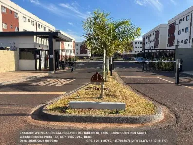 Apartamento com 2 Quartos à venda, 104m² no Quintino Facci II, Ribeirão Preto