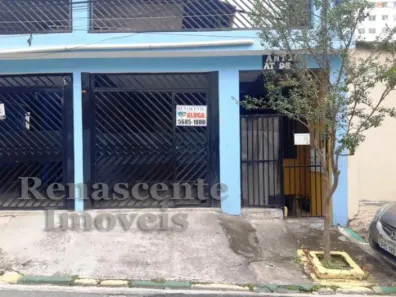 Casa com 1 Quarto para alugar, 40m² no Vila Inglesa, São Paulo