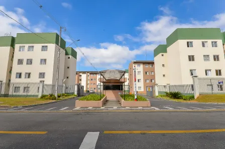 Apartamento com 3 Quartos à venda, 52m² no Santa Cândida, Curitiba