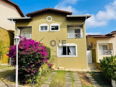 Casa de Condomínio com 3 Quartos à venda, 108m² no Granja Viana, Cotia
