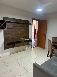 Apartamento com 2 Quartos à venda, 55m² no Atlântica, Rio das Ostras