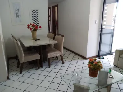 Apartamento com 3 Quartos à venda, 84m² no Candeal, Salvador