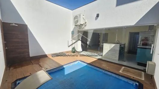 Casa de Condomínio com 3 Quartos à venda, 133m² no Jardim Manoel Penna, Ribeirão Preto