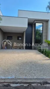 Casa de Condomínio com 3 Quartos à venda, 141m² no Vila Monte Alegre, Paulínia
