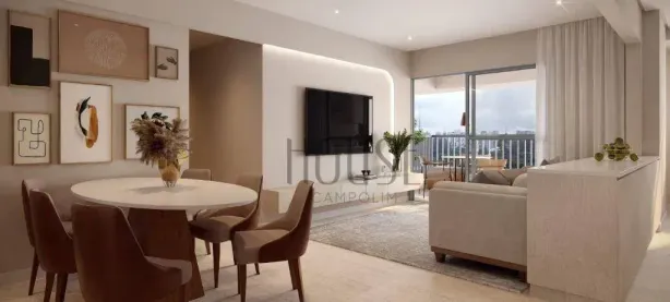 Apartamento com 3 Quartos à venda, 106m² no Centro, Sorocaba