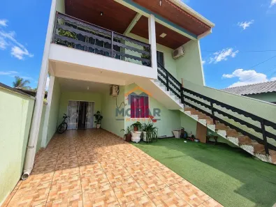 Sobrado com 6 Quartos à venda, 200m² no Jardim Jacarandá, Pontal do Paraná