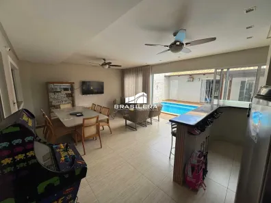 Sobrado com 4 Quartos à venda, 120m² no Setor Jaó, Goiânia