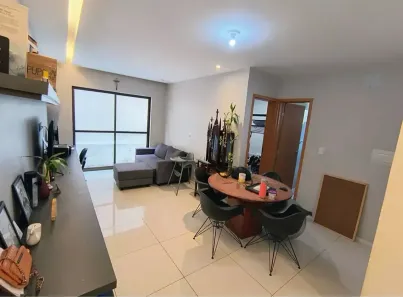 Apartamento com 2 Quartos à venda, 62m² no Altiplano Cabo Branco, João Pessoa