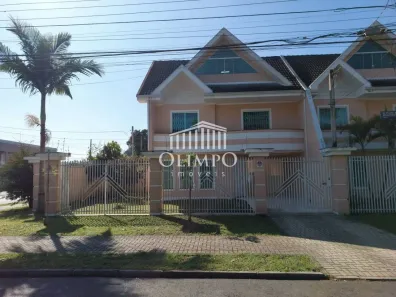 Sobrado com 3 Quartos para alugar, 122m² no Hauer, Curitiba