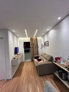 Apartamento com 2 Quartos à venda, 47m² no Ponte de São João, Jundiaí