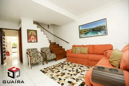 Sobrado com 3 Quartos à venda, 139m² no Centro, São Bernardo do Campo