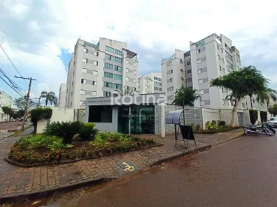 Apartamento com 3 Quartos para alugar, 70m² no Tubalina, Uberlândia
