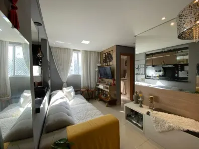 Apartamento com 2 Quartos à venda, 44m² no Jardim das Indústrias, São José dos Campos