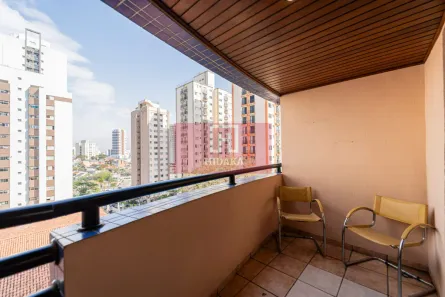 Apartamento com 3 Quartos à venda, 84m² no Vila Mascote, São Paulo