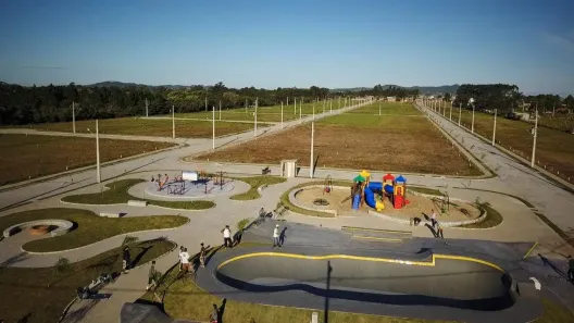 Lote/Terreno à venda, 363m² no Campo Duna, Garopaba