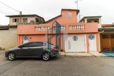 Casa com 3 Quartos à venda, 140m² no Vila Nova Curuçá, São Paulo