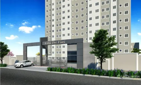 Apartamento com 2 Quartos à venda, 40m² no Porto, Cuiabá
