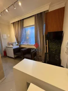 Sala Comercial para alugar, 32m² no Silveira, Santo André