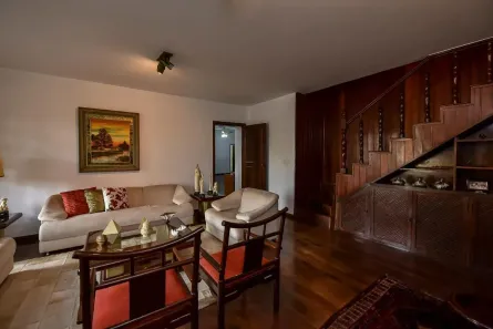 Casa com 5 Quartos à venda, 650m² no Santa Lúcia, Belo Horizonte